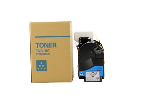 CTS Compatible Minolta TN310C Cyan 4053-701 KM-C2230 TK622C Toner