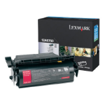 Lexmark 12A6760 Toner cartridge black, 10K pages for Lexmark T 620