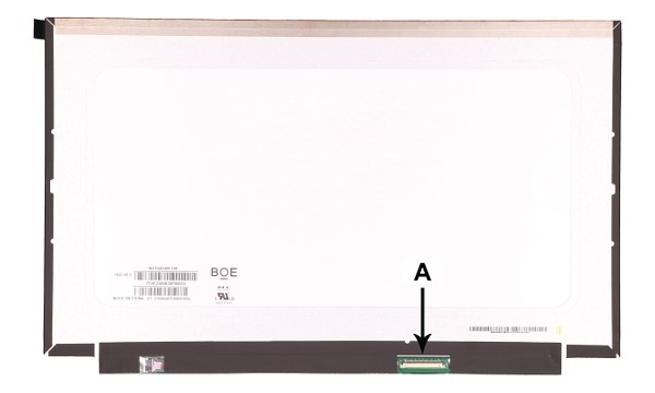 2-Power 2P-NV156FHM-T0E V8.0 laptop spare part Display
