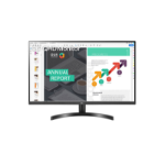 LG 32QN600P-B computer monitor 80 cm (31.5") 2560 x 1440 pixels Quad HD Black