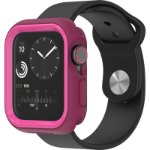 OtterBox Exo Edge Series for Apple Watch Series SE (2nd/1st gen)/6/5/4 - 40mm, Renaissance Pink