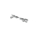 HP N96454-001 laptop spare part Hinge