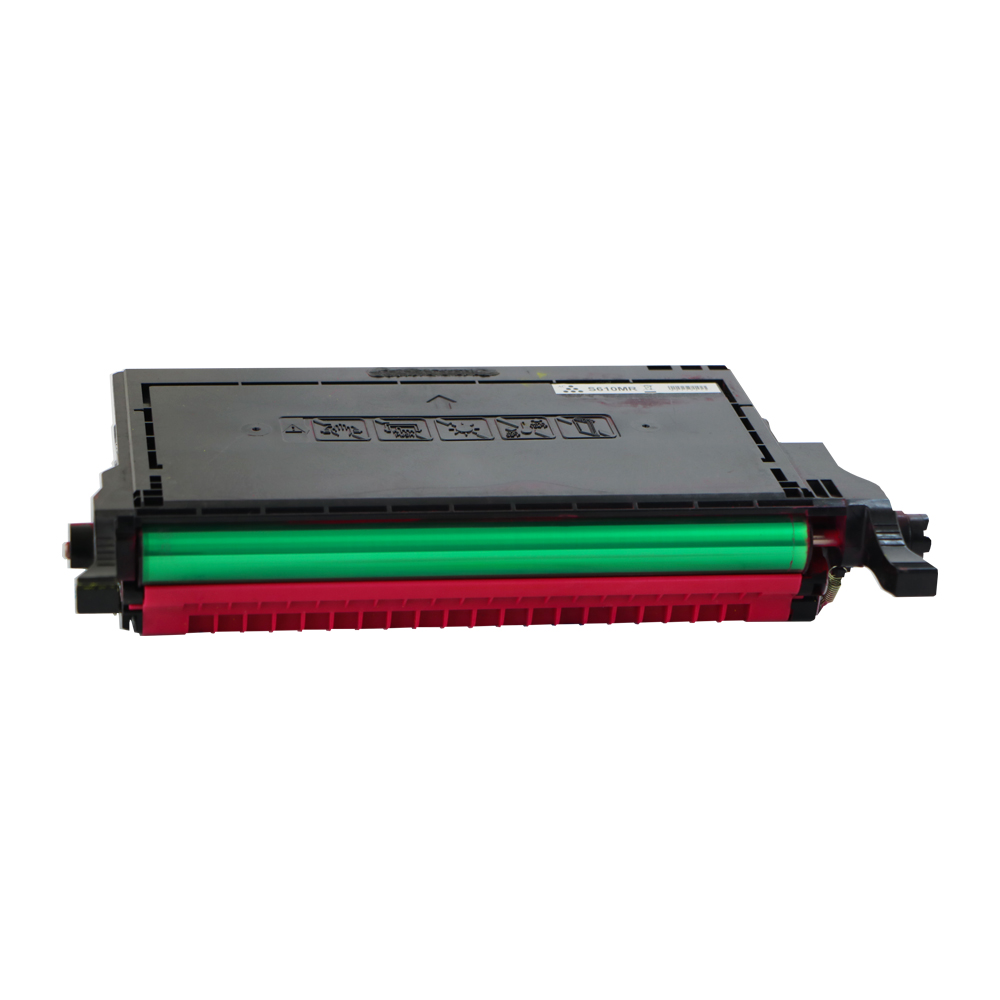 Image of CTS Wholesale Remanufactured Samsung CLP610 Magenta Toner CLP-M660B HP
