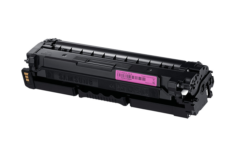 Samsung CLT-M503L/ELS/M503L Toner Cartridge magenta. 5K Pages For Sams