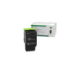 Lexmark 78C2XK0 Toner-kit black extra High-Capacity return program, 8.5K pages for Lexmark CS 421/622/CX 522/CX 622
