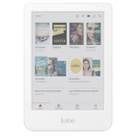 Rakuten Kobo Clara Colour White