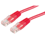 VALUE UTP patchkabel, Cat.6, rood 1.5m