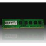 AFOX DDR3 8G 1600 UDIMM memory module 8 GB 1 x 8 GB 1600 MHz