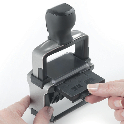 Trodat 6/50/SS Ink cartridge Black