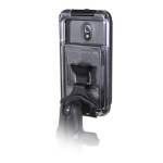 RAM Mounts RAM-B-149Z-AQ7-2 houder Actieve houder Mobiele telefoon/Smartphone Zwart