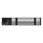 HPE P9S16A power distribution unit (PDU) 16 AC outlet(s) 2U