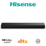 Hisense HS1000 Black 2.0 channels 120 W
