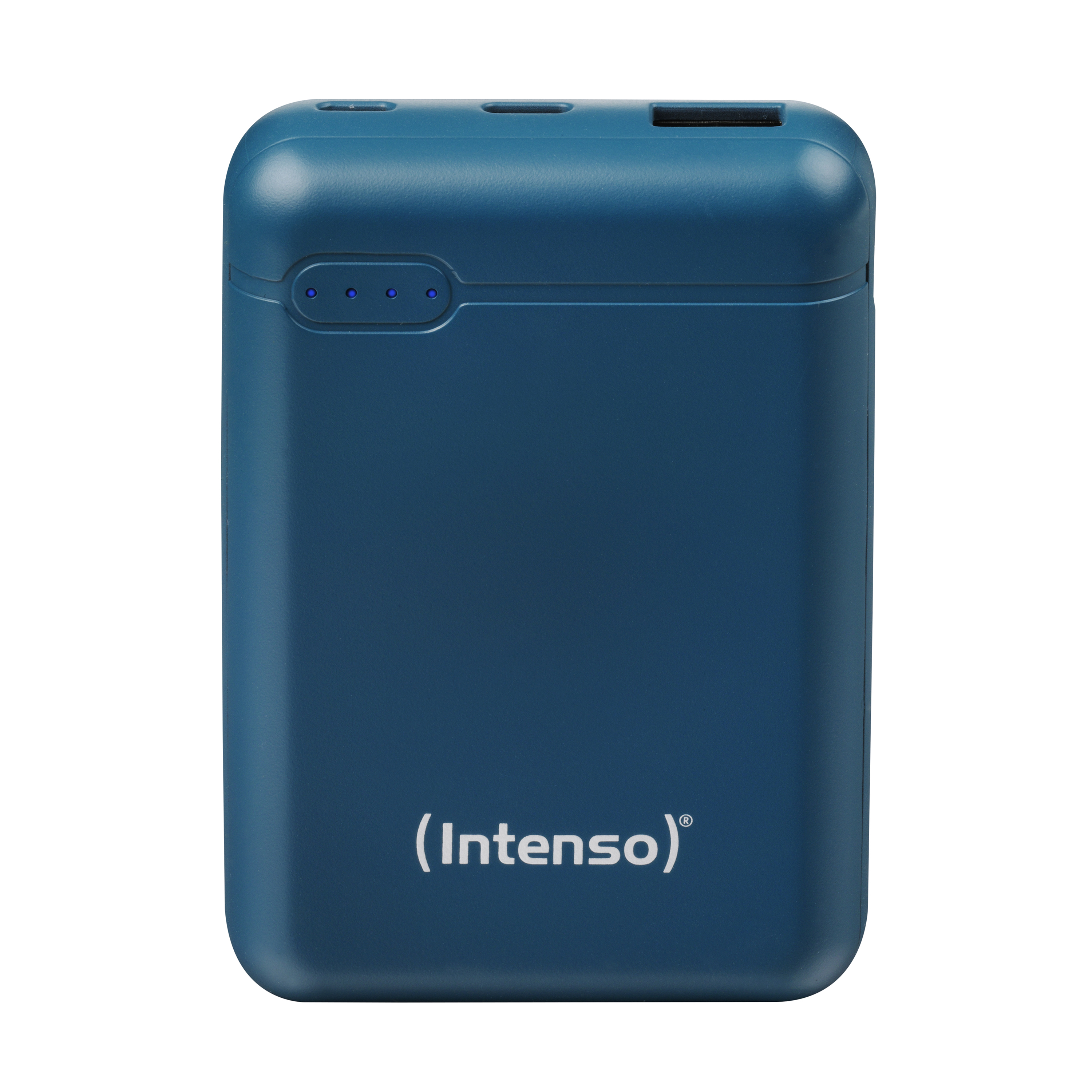 Image of Intenso XS10000 Lithium Polymer (LiPo) 10000 mAh Petrol