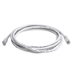 Monoprice 10ft. Cat6 UTP networking cable White 120" (3.05 m) U/UTP (UTP)