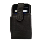 Unitech Soft Belt holster with belt ring & clip, designed for EA510 / EA520 / PA760 / EA630 / EA630Plus / EA660 / PA768