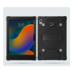 CTA Digital CASE-SICCB109 tablet case 10.5" Shell case Black