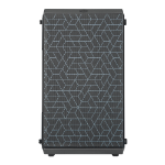 Cooler Master MasterBox Q500L Midi Tower Zwart