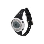 Oregon Scientific SE332 Zone Trainer 2.0 ECG Heart Rate Monitor Watch - Black