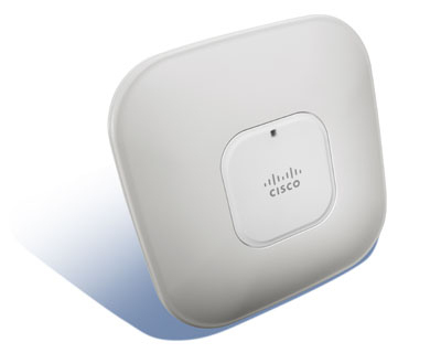 Cisco 802.11g/n Fixed Unified AP; Int Ant;ETSI Cfg 54 Mbit/s