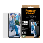 PanzerGlass PG90806 mobile phone screen/back protector Clear screen protector Samsung