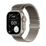 Apple Watch Ultra 3 OLED 49 mm Digitaal 422 x 514 Pixels Touchscreen 5G Titanium Wifi GPS