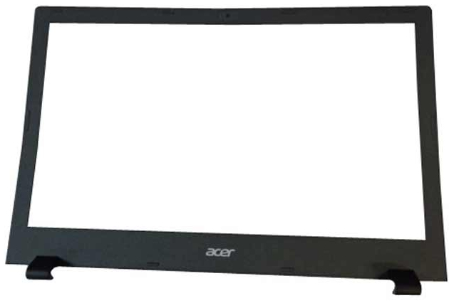 EU Product - E5 LCD Bezel (Gray) thumbnail