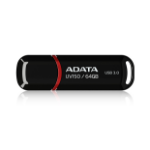 ADATA 64GB DashDrive UV150 USB flash drive USB Type-A 3.2 Gen 1 (3.1 Gen 1) Black
