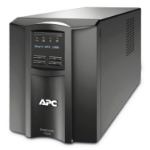 APC SMT1500X93 uninterruptible power supply (UPS) Line-Interactive 1.44 kVA 1000 W 8 AC outlet(s)