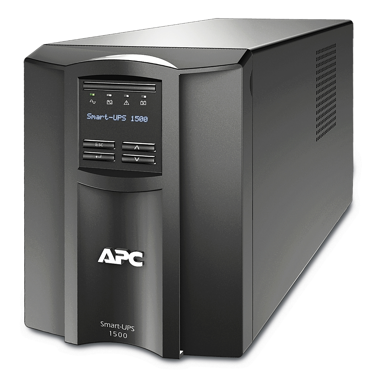 APC SMT1500X93 1.44kVA / 1kW 120V Line-Interactive Tower UPS