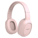 SONICGEAR Headphones Bluetooth AIRPHONE 3 Type-C Cloud Pink