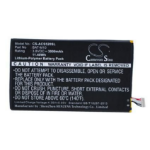 CoreParts MOBX-BAT-ACS520SL mobiele telefoon onderdeel Batterij/Accu Zwart