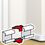Legrand 075661 montagekit