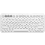 Logitech K380 for mac keyboard Bluetooth QWERTY US English White