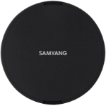 Samyang FZ8ZZZZZ009 lens cap Digital camera 1.4 cm Black