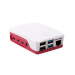 Raspberry Pi Pi Pi 4 Cse Red Whie