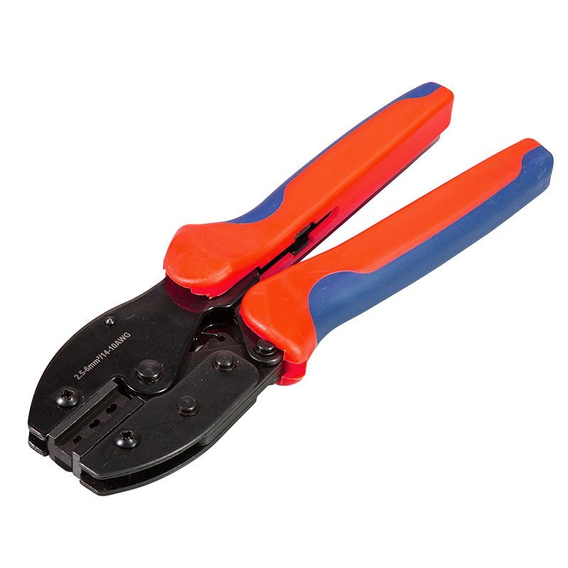 Photos - Other Components LogiLink Crimping Tool for PV connectors of solar panel PV cables PHT0101 