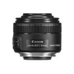 Canon EF-S 35mm f/2.8 Macro IS STM SLR Macro lens Black