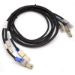 Hewlett Packard Enterprise 866448-B21 cable Serial Attached SCSI (SAS)