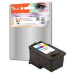 Peach 316477 inktcartridge 1 stuk(s) Cyaan, Magenta, Geel