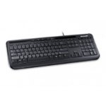 Microsoft ANB-00009 keyboard USB QWERTY Nordic Black