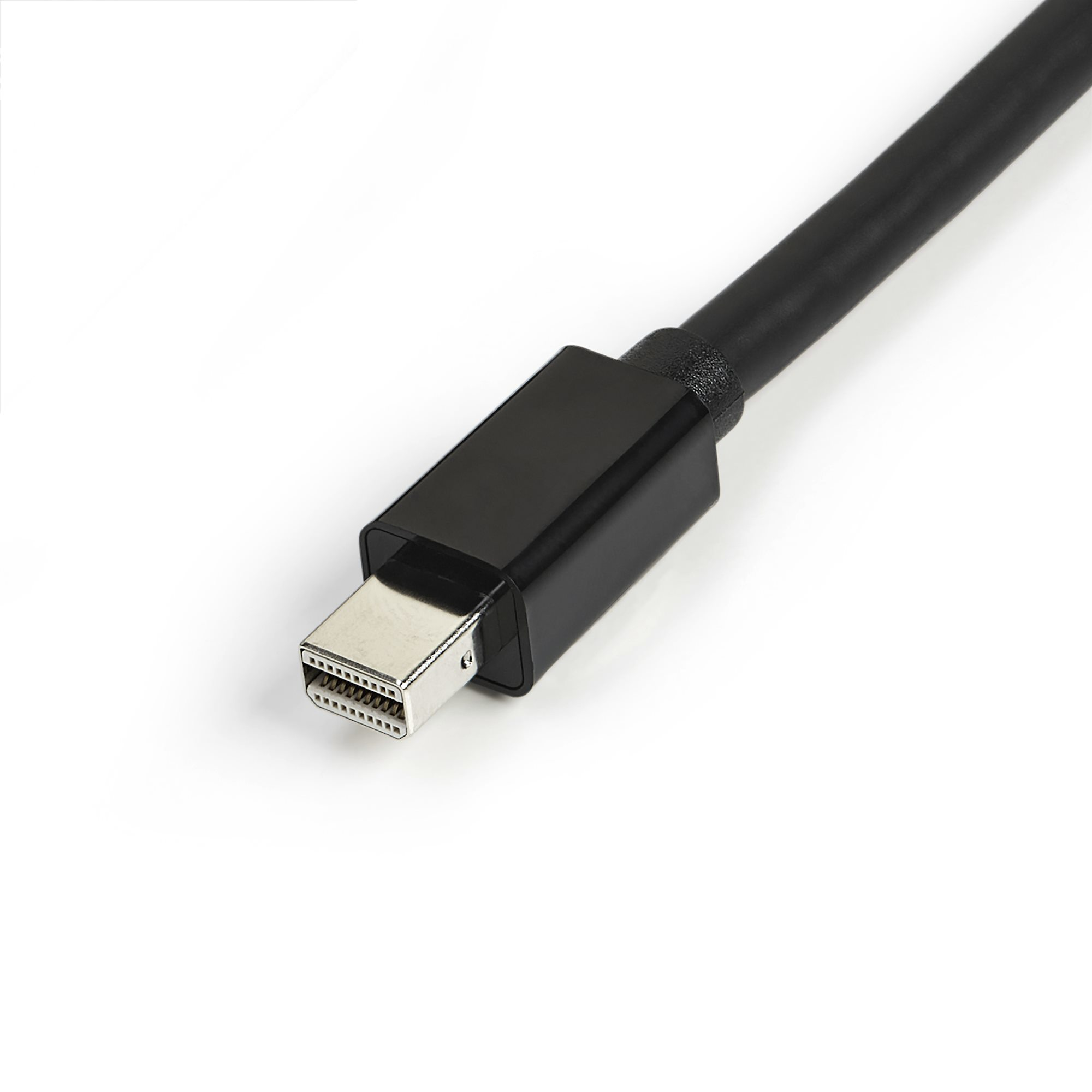 StarTech.com Mini DisplayPort to HDMI Adapter Cable - 3 m (10 ft.) - 4K 30Hz