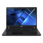 Acer TravelMate P2 TMP215-53-57YL Notebook 39.6 cm (15.6") Full HD Intel® Core™ i5 8 GB DDR4-SDRAM 256 GB SSD Wi-Fi 6 (802.11ax) Windows 10 Pro Black