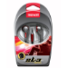 Maxell EB-125 Headphones Wired In-ear Music Gray