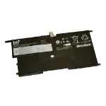 Origin Storage Replacement Battery for LENOVO Thinkpad X1 Carbon 2nd Gen replacing OEM part numbers 45N1700 45N1701 45N1702 45N1703// 15V 2880mAh