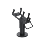 Ergonomic Solutions SpacePole Payment Verifone X990 w/cradle DuraTilt™ SP2, 100mm (with handle)