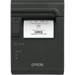 Epson TM-L90/TM-L90LF, 8 dots/mm (203 dpi), USB, Ethernet, black
