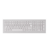 CHERRY DW 8000 keyboard RF Wireless QWERTY UK English White