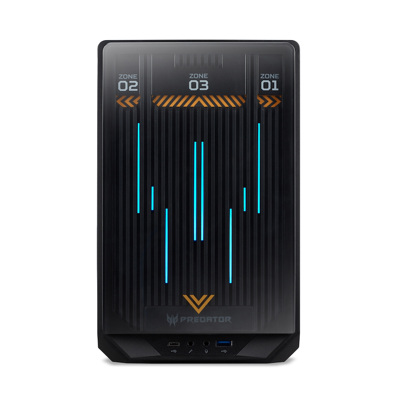 Acer Predator POX-650 Intel® Core™ i7 i7-13700 32 GB DDR5-SDRAM 1 TB S