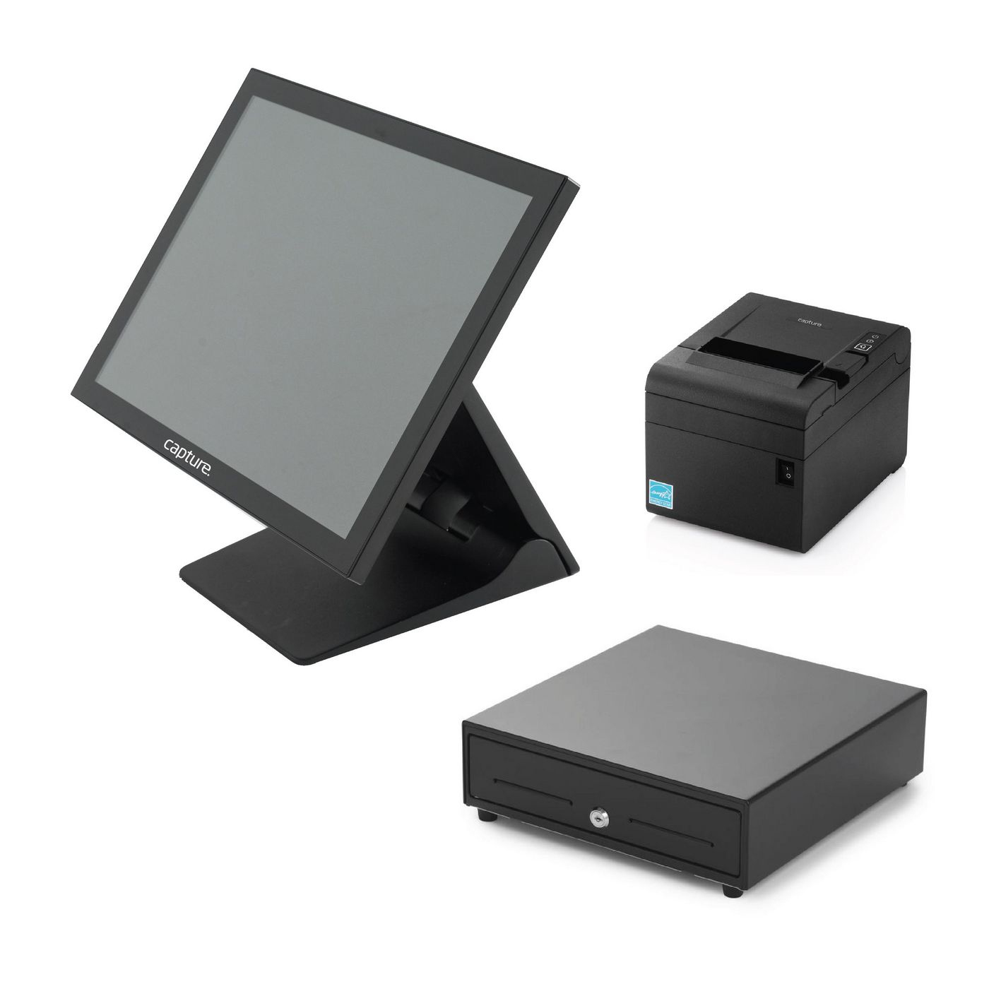Capture CA-PIB-202 POS system 38.1 cm (15")