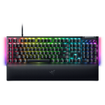 Razer BlackWidow V4 toetsenbord Gamen USB AZERTY Frans Zwart